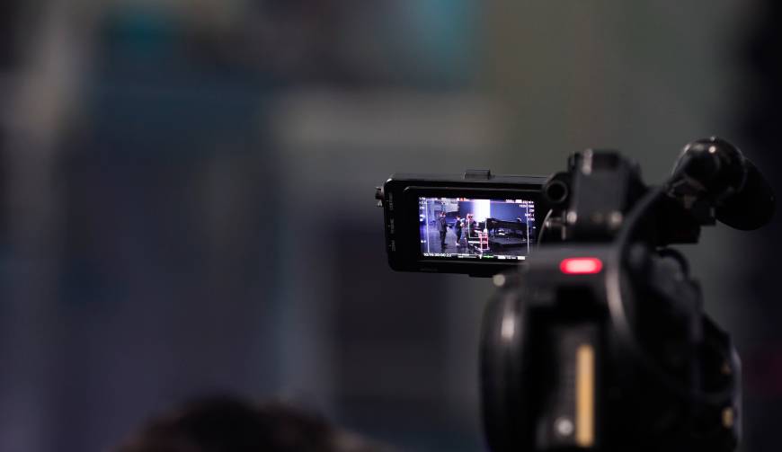 紧跟潮流！滨江区产品视频拍摄引领时尚新趋势