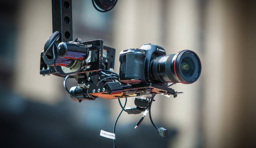 科技赋能生活：滨江区产品视频拍摄开启智能新时代