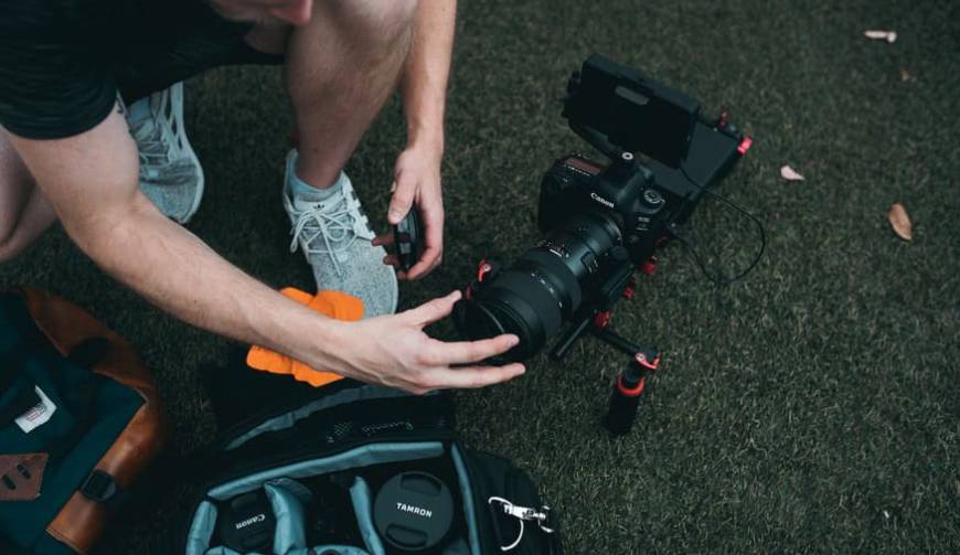 色彩心理学×动态美学，滨江区产品视频拍摄公司唤醒感官冲击力