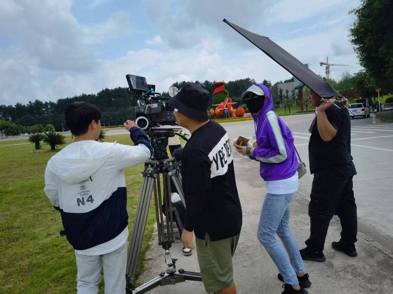 滨江区极致互动，未来愿景宏大，致力于成为全球领先的产品宣传视频企业